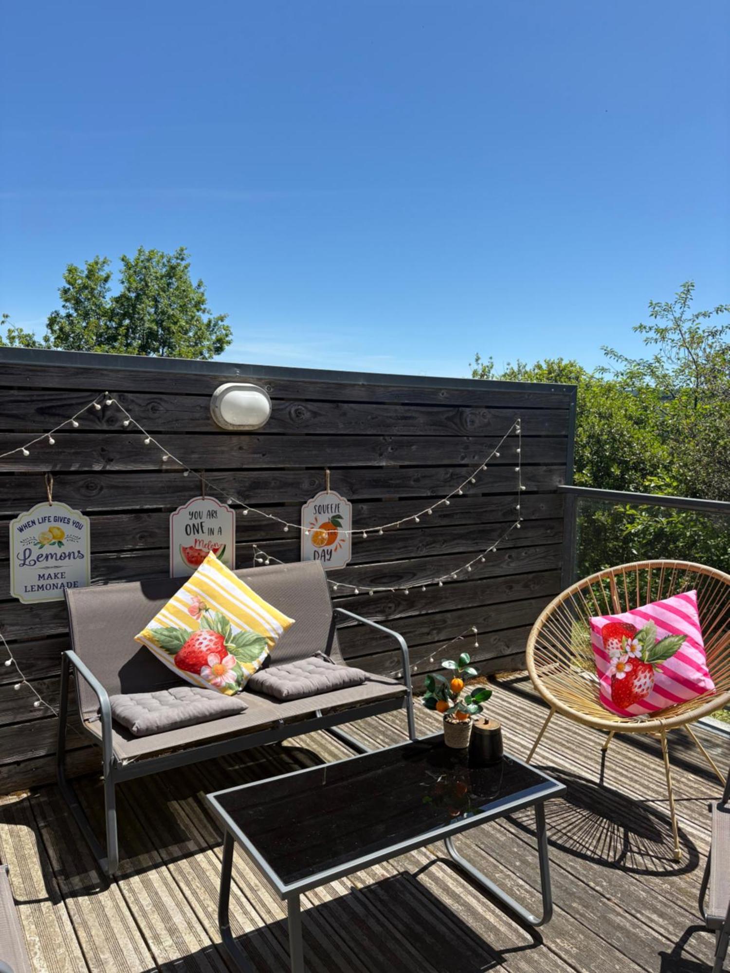 Apartment Le Des Coteaux, Free Parking & Free Wifi *